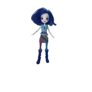 My Little Pony Equestria Girls DJ PON 9" Doll Rainbow Rocks 2014